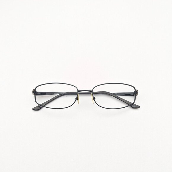 🕶️Dana Buchman Penelope BK Eyeglasses 52/18/130 | ALJ546🕶️ - Picture 1 of 9